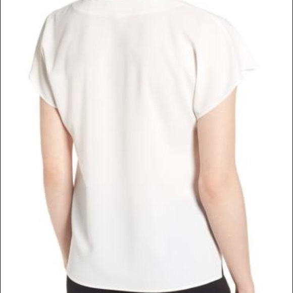 BOSS Inona Ruffled Top - Picture 4 of 4